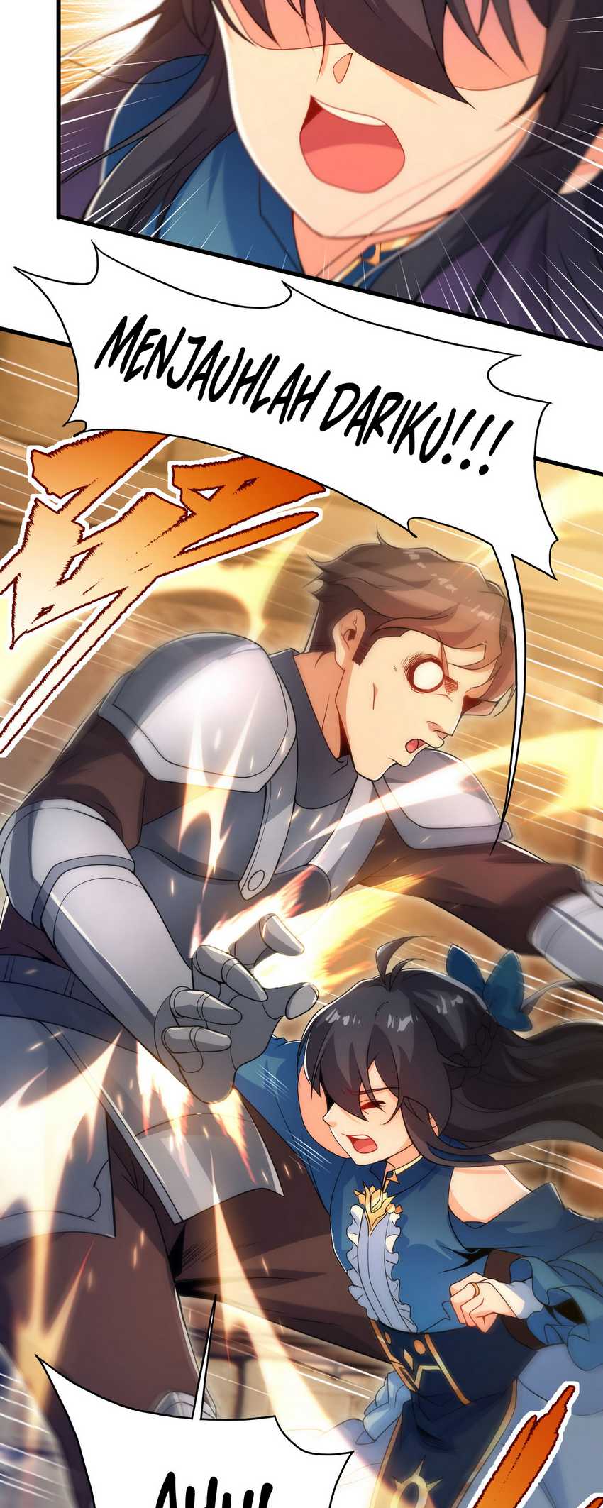 Despite Coming From The Abyss, I Will Save Humanity chapter 63