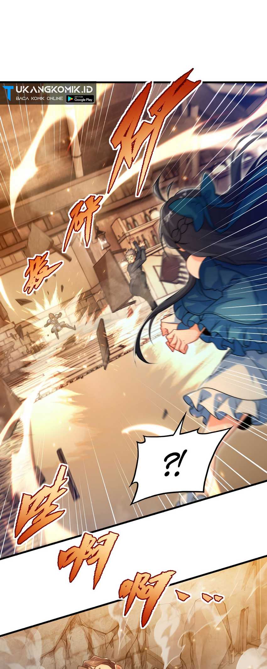 Despite Coming From The Abyss, I Will Save Humanity chapter 63