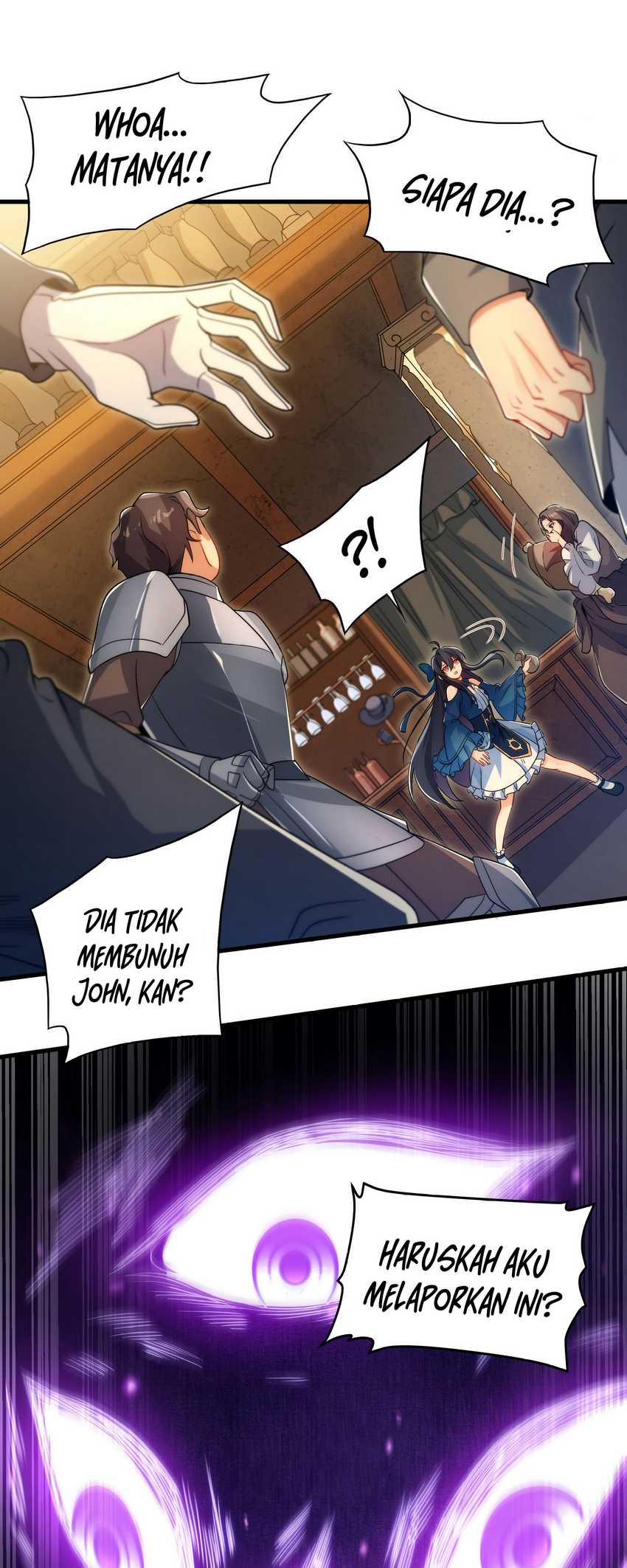 Despite Coming From The Abyss, I Will Save Humanity chapter 63