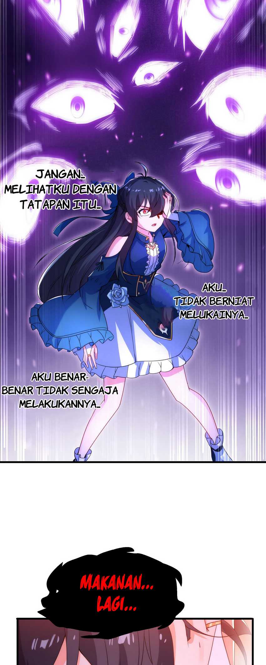 Despite Coming From The Abyss, I Will Save Humanity chapter 63