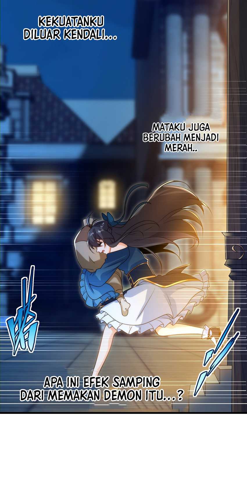 Despite Coming From The Abyss, I Will Save Humanity chapter 63