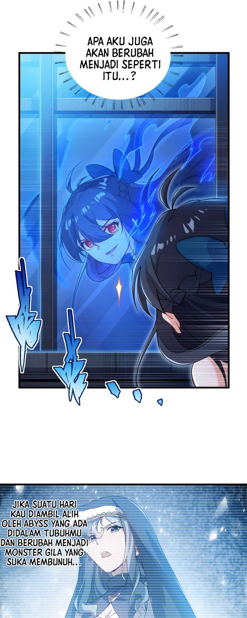 Despite Coming From The Abyss, I Will Save Humanity chapter 63