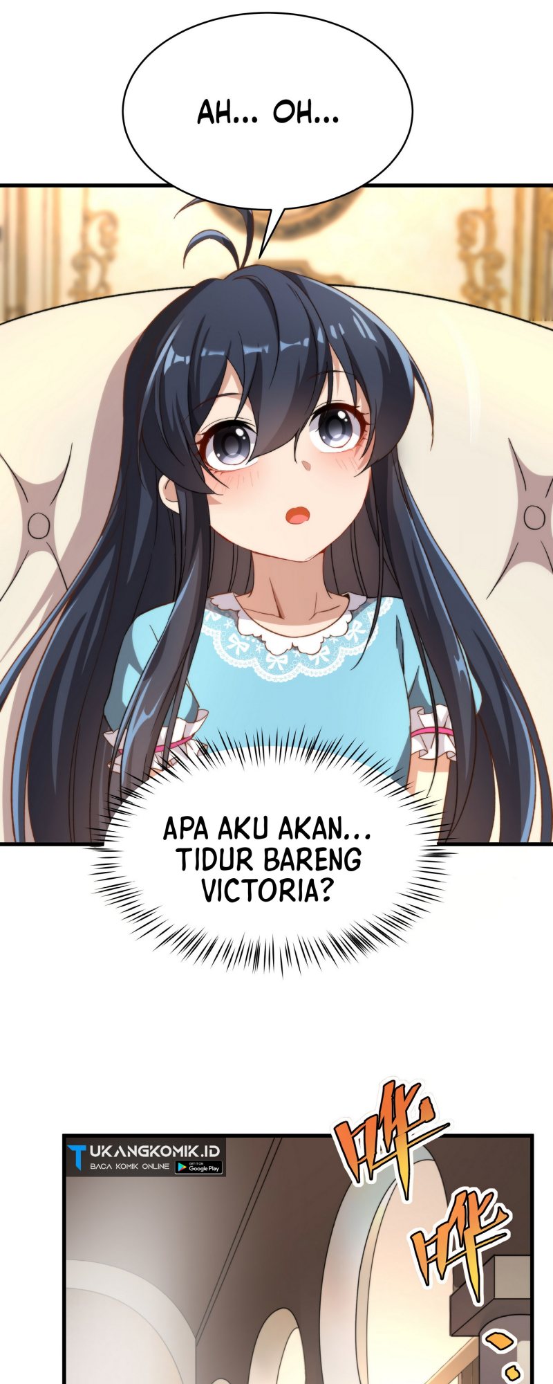 Despite Coming From The Abyss, I Will Save Humanity Chapter 74 Bahasa Indonesia