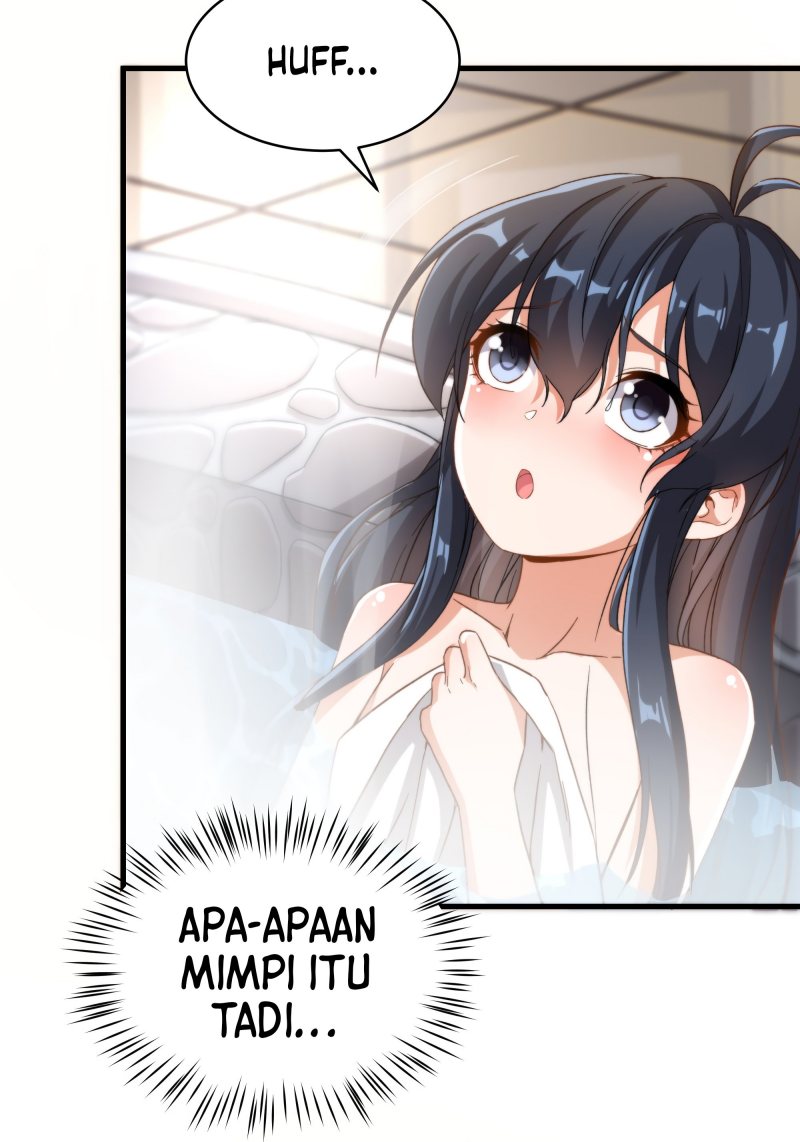 Despite Coming From The Abyss, I Will Save Humanity Chapter 74 Bahasa Indonesia