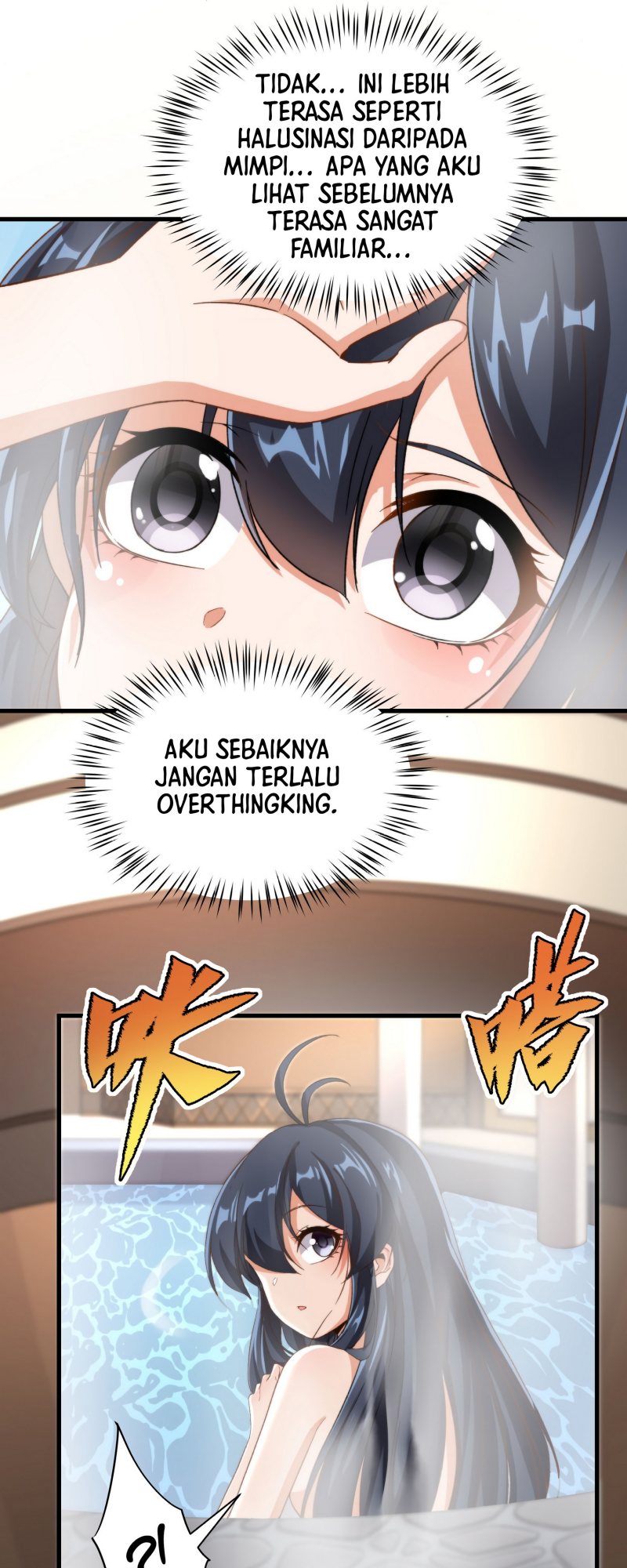 Despite Coming From The Abyss, I Will Save Humanity Chapter 74 Bahasa Indonesia