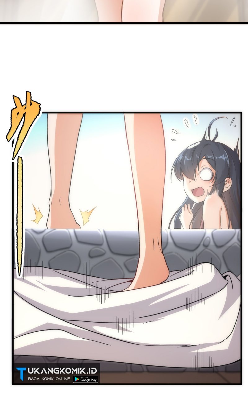 Despite Coming From The Abyss, I Will Save Humanity Chapter 74 Bahasa Indonesia