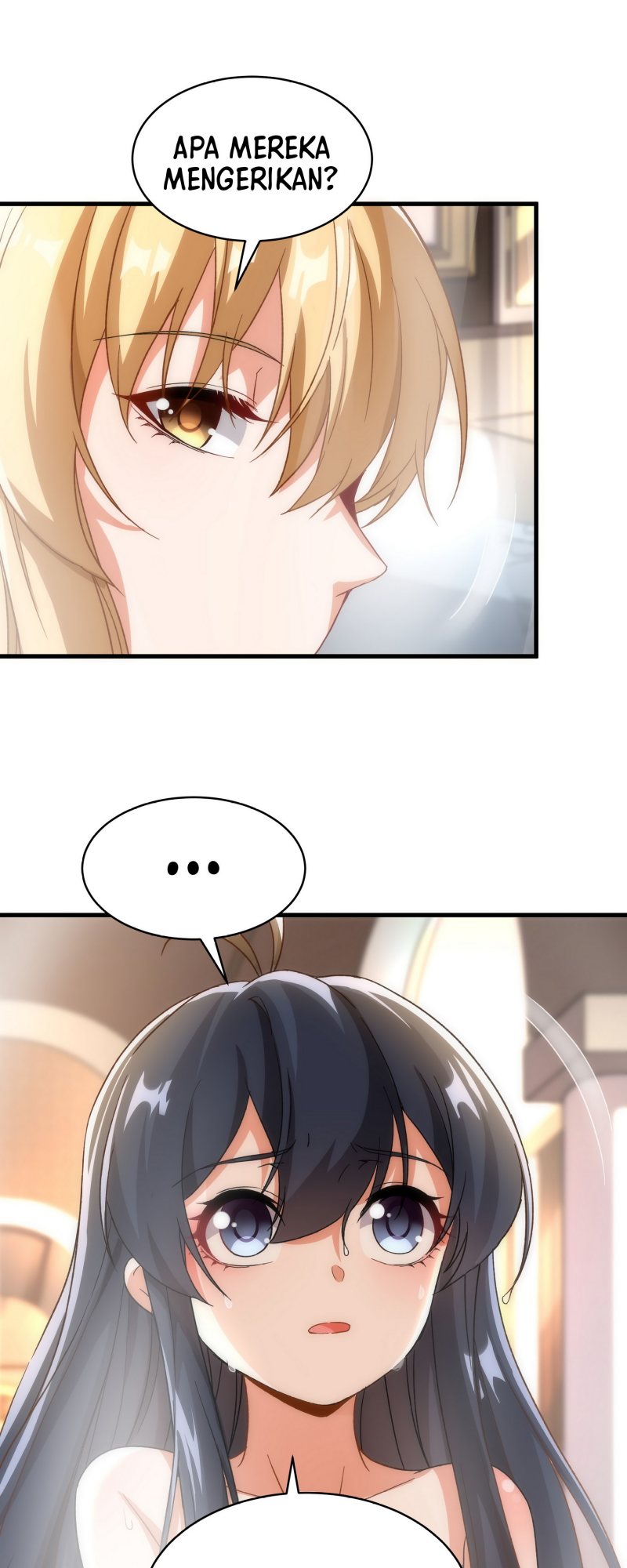 Despite Coming From The Abyss, I Will Save Humanity Chapter 74 Bahasa Indonesia