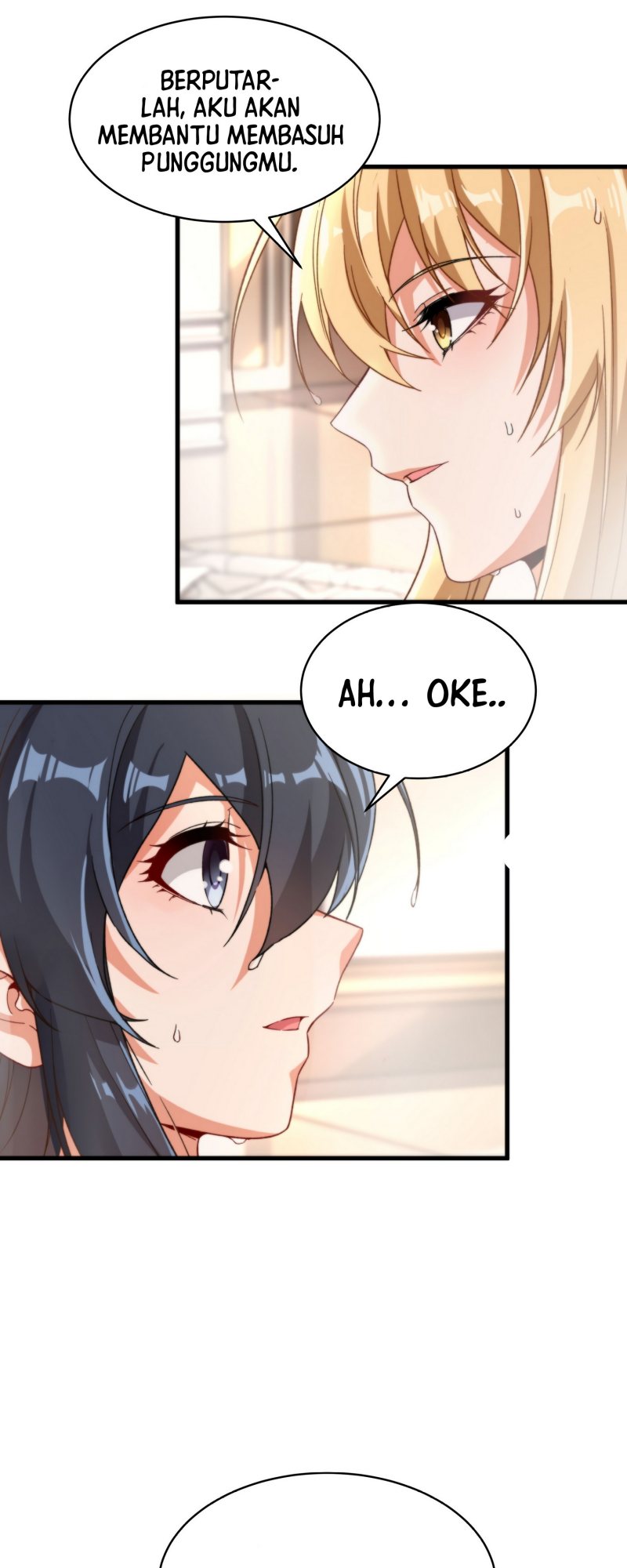 Despite Coming From The Abyss, I Will Save Humanity Chapter 74 Bahasa Indonesia