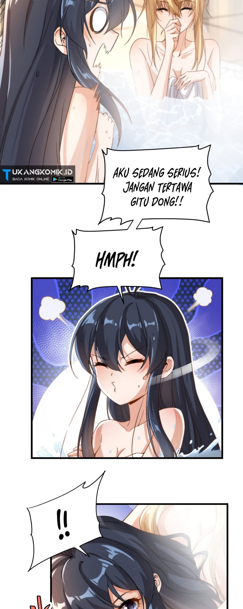 Despite Coming From The Abyss, I Will Save Humanity Chapter 74 Bahasa Indonesia