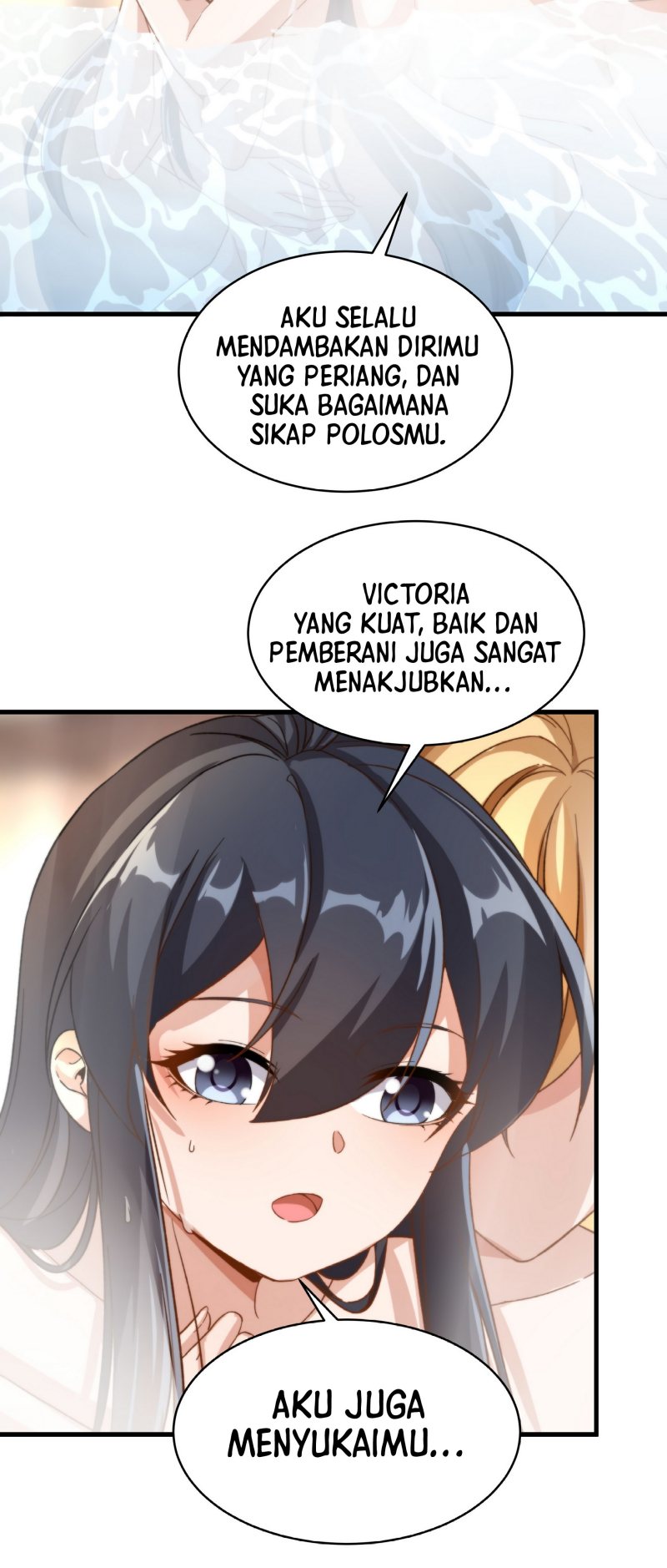 Despite Coming From The Abyss, I Will Save Humanity Chapter 74 Bahasa Indonesia