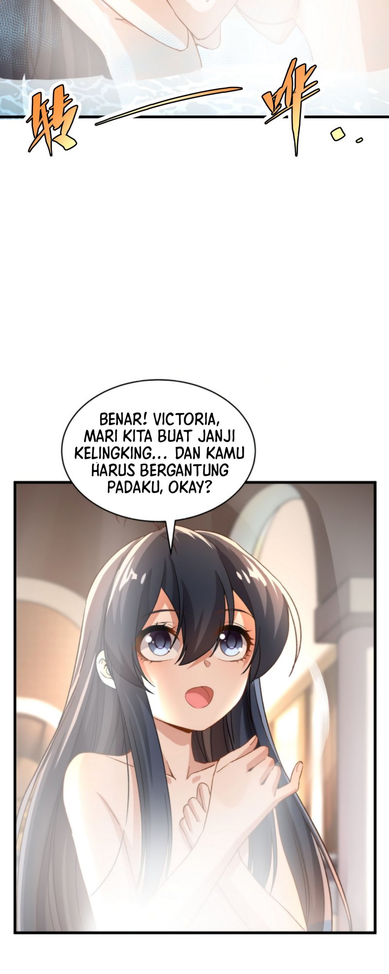 Despite Coming From The Abyss, I Will Save Humanity Chapter 74 Bahasa Indonesia