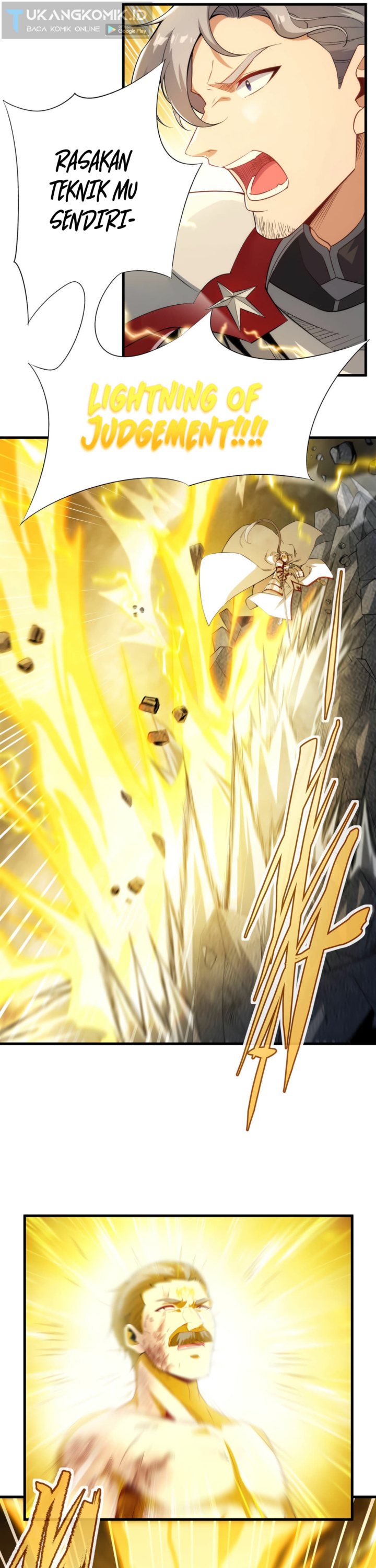 Despite Coming From The Abyss, I Will Save Humanity Chapter 103 Bahasa Indonesia