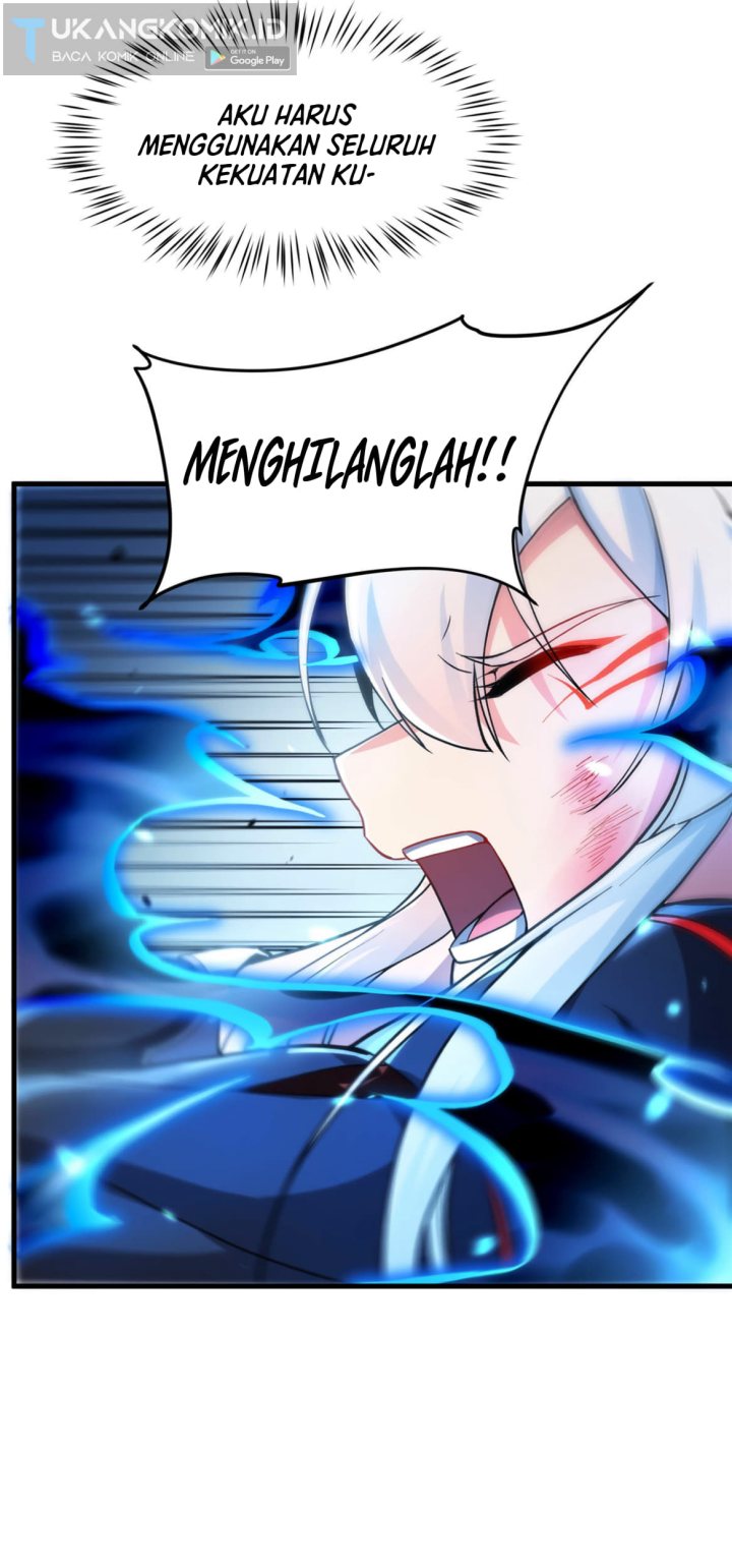 Despite Coming From The Abyss, I Will Save Humanity Chapter 103 Bahasa Indonesia