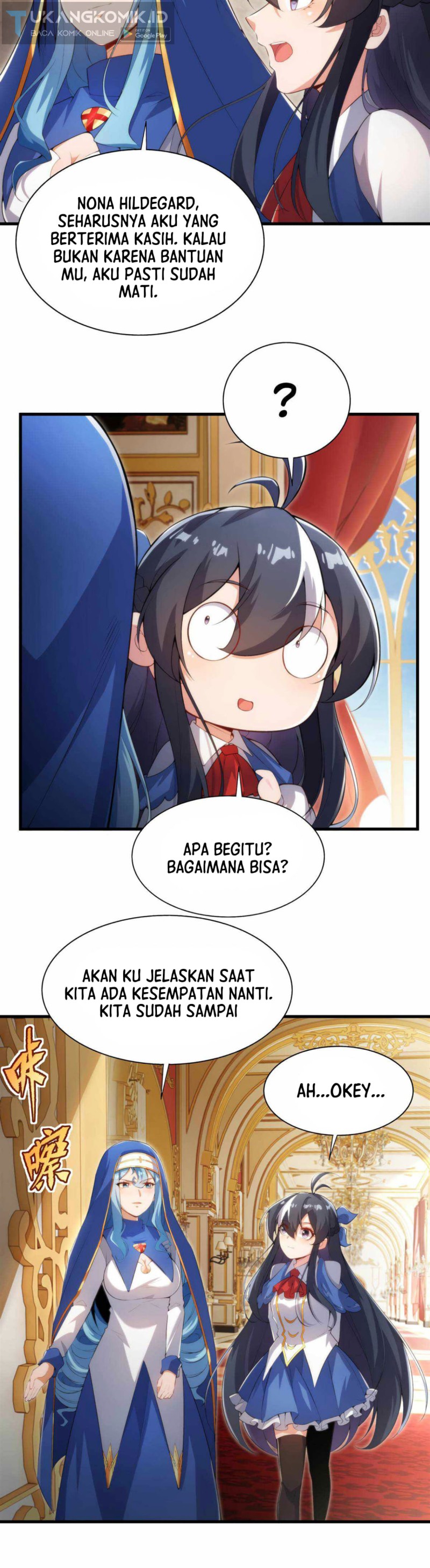 Despite Coming From The Abyss, I Will Save Humanity chapter 106