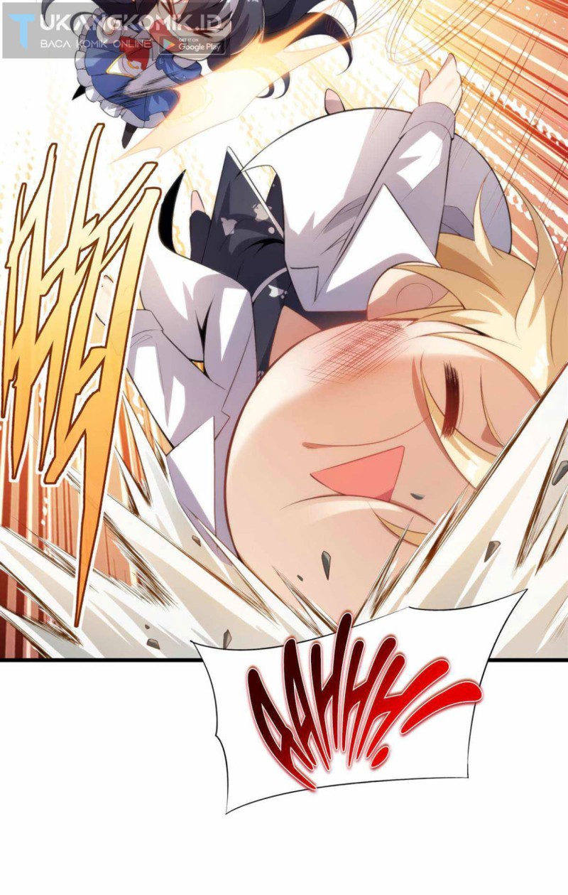 Despite Coming From The Abyss, I Will Save Humanity chapter 106