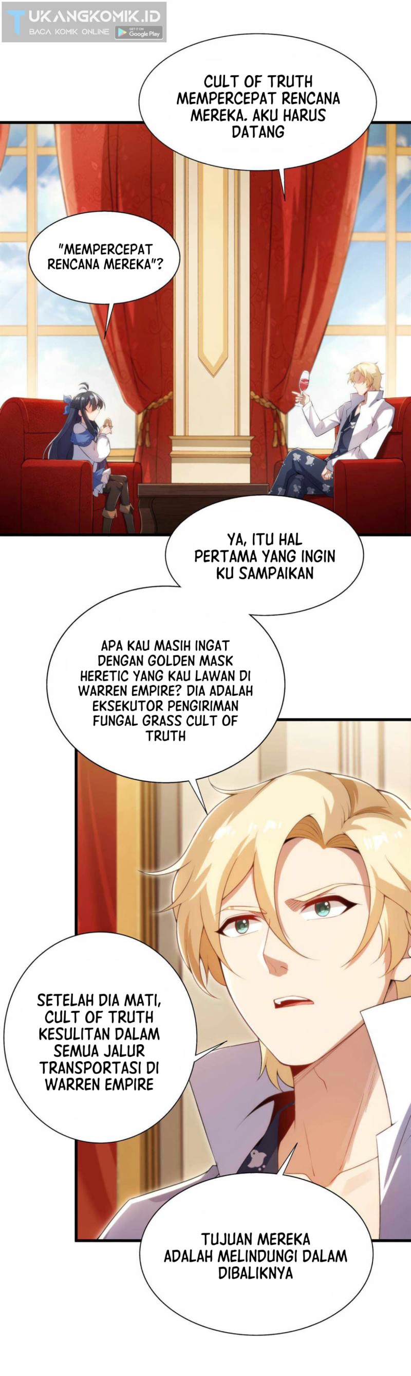 Despite Coming From The Abyss, I Will Save Humanity chapter 106