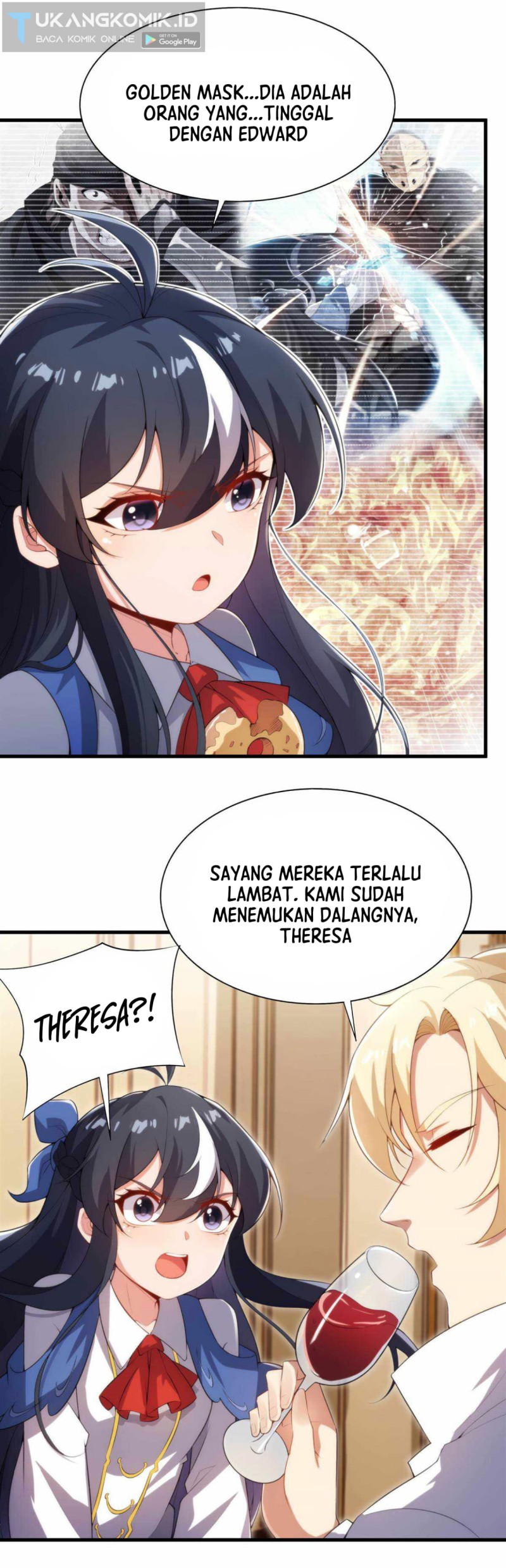 Despite Coming From The Abyss, I Will Save Humanity chapter 106