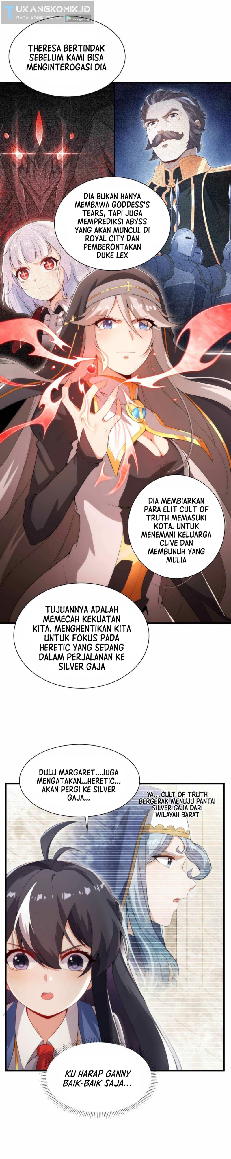 Despite Coming From The Abyss, I Will Save Humanity chapter 106