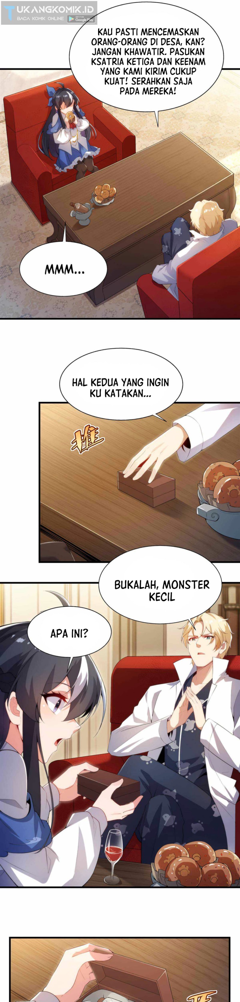 Despite Coming From The Abyss, I Will Save Humanity chapter 106