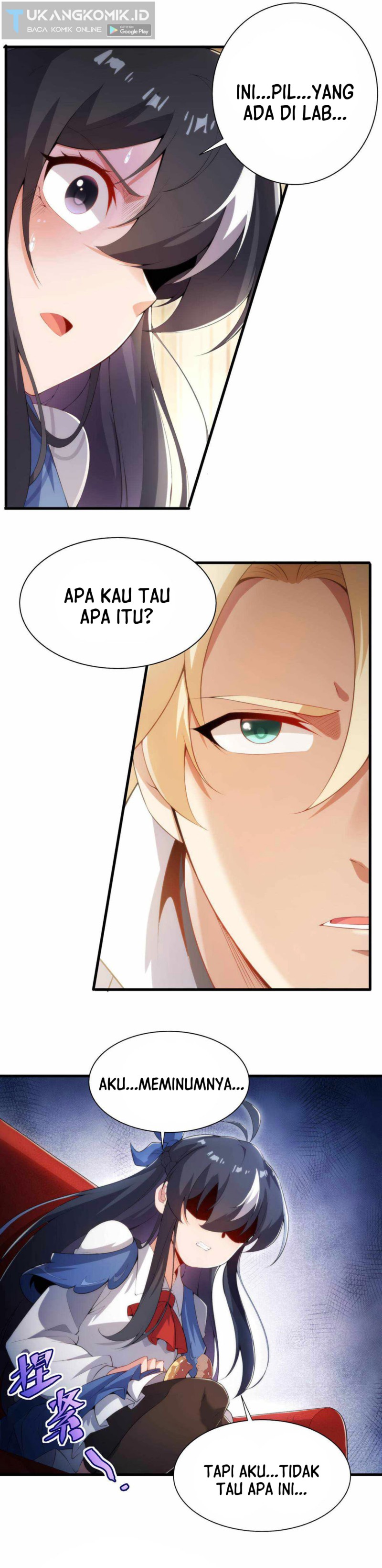 Despite Coming From The Abyss, I Will Save Humanity chapter 106