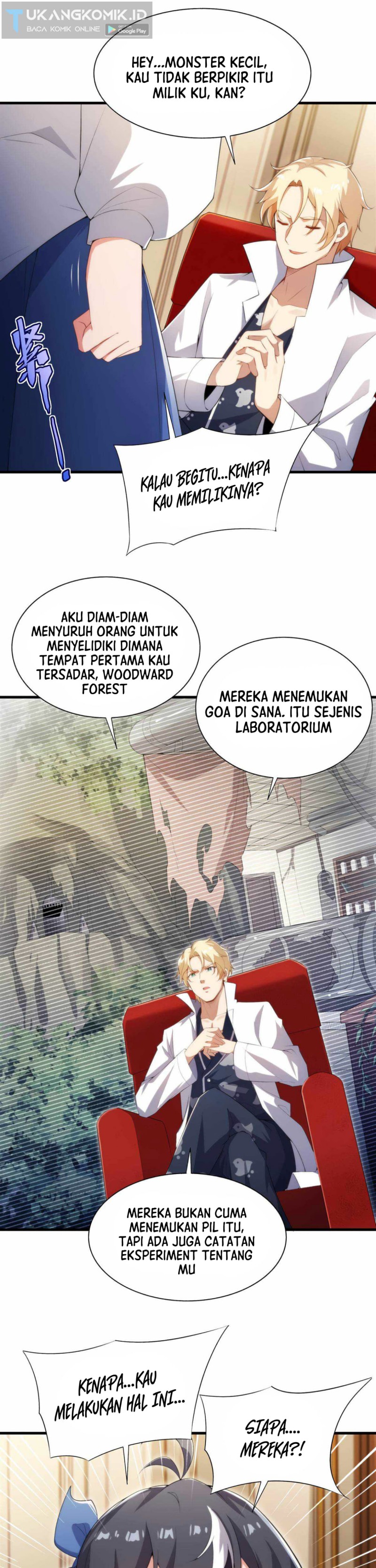 Despite Coming From The Abyss, I Will Save Humanity chapter 106
