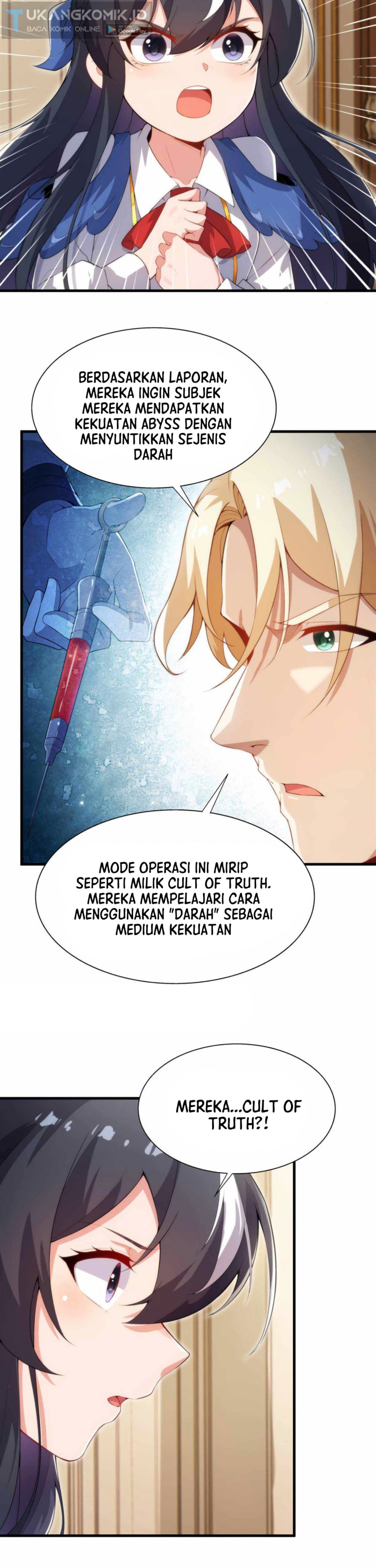 Despite Coming From The Abyss, I Will Save Humanity chapter 106