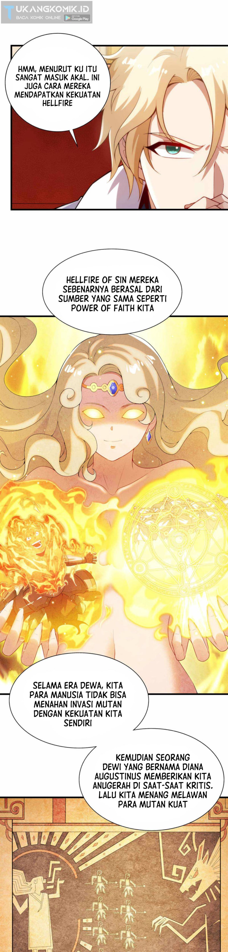 Despite Coming From The Abyss, I Will Save Humanity chapter 106