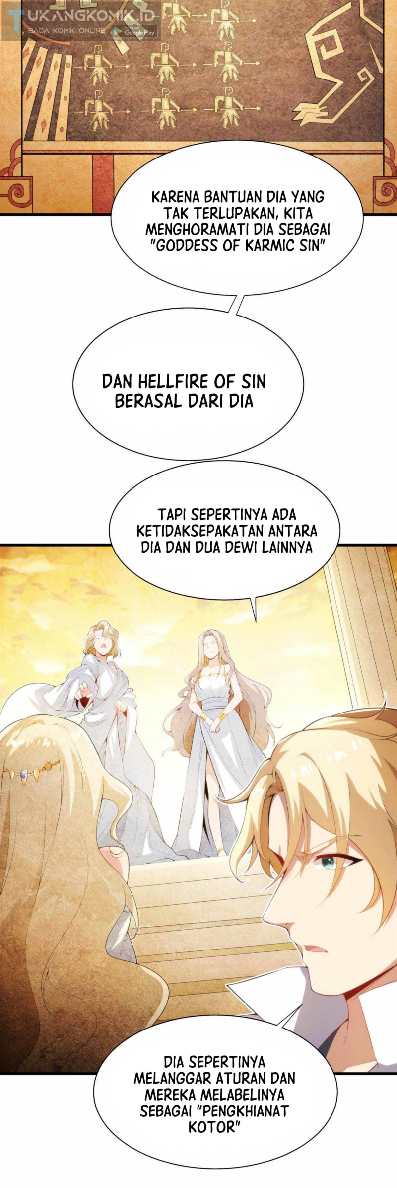 Despite Coming From The Abyss, I Will Save Humanity chapter 106