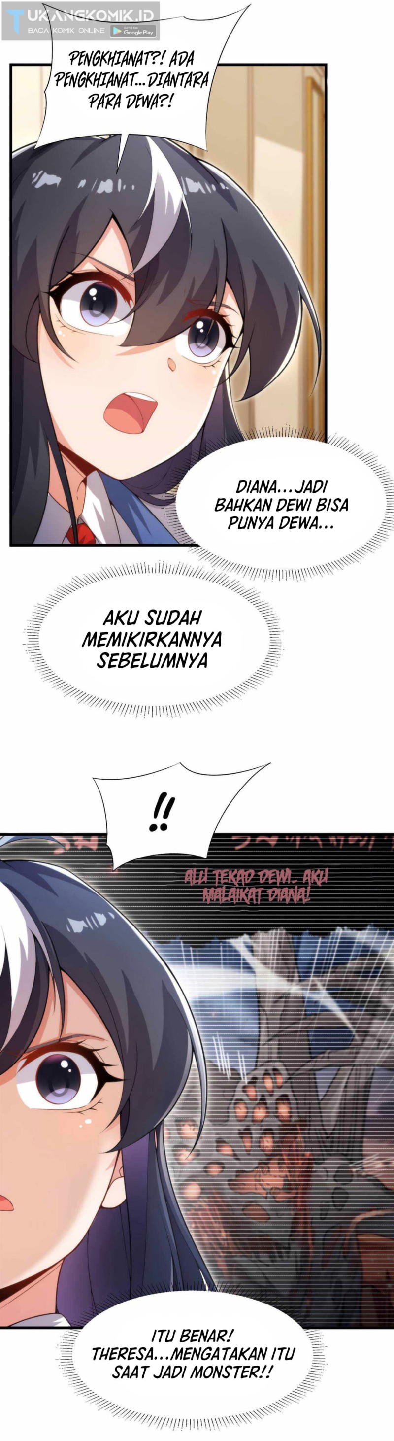 Despite Coming From The Abyss, I Will Save Humanity chapter 106