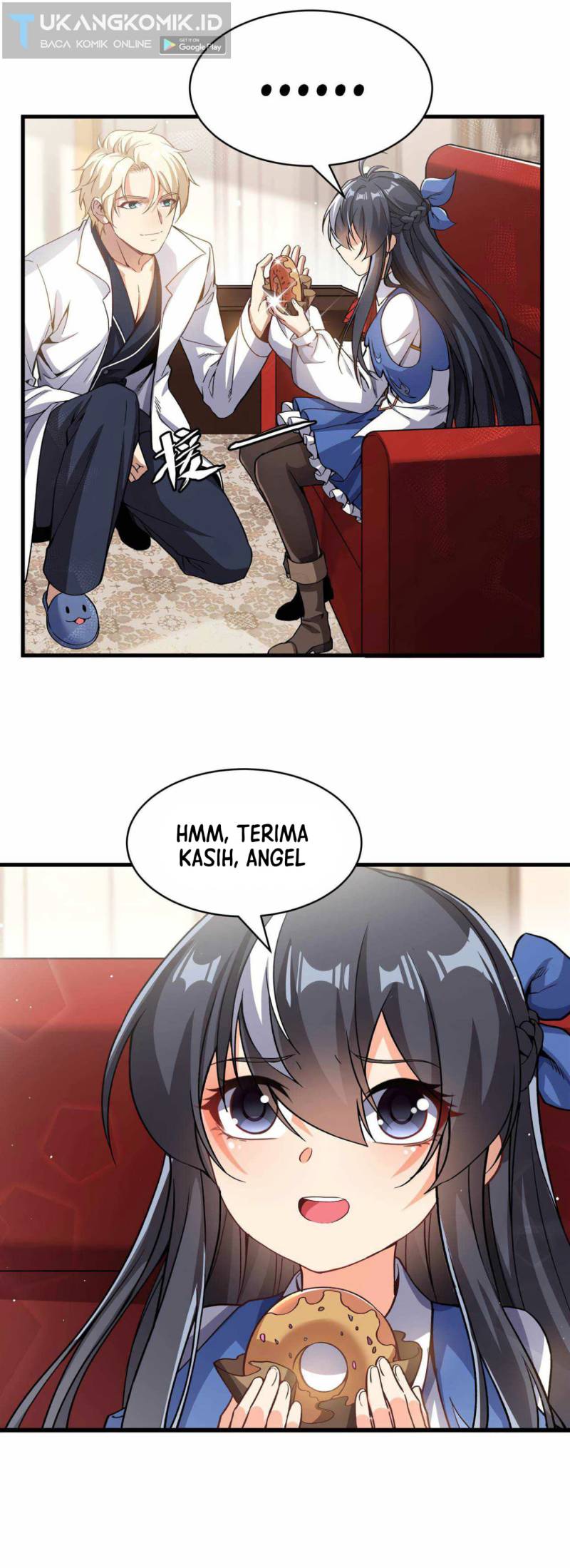 Despite Coming From The Abyss, I Will Save Humanity Chapter 107 Bahasa Indonesia