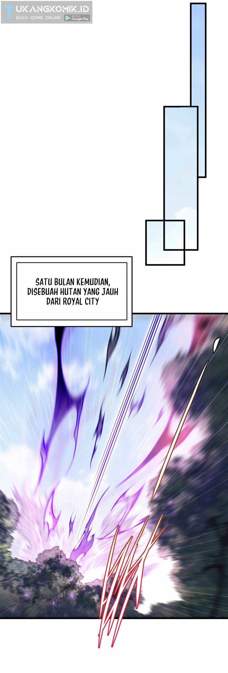 Despite Coming From The Abyss, I Will Save Humanity Chapter 107 Bahasa Indonesia