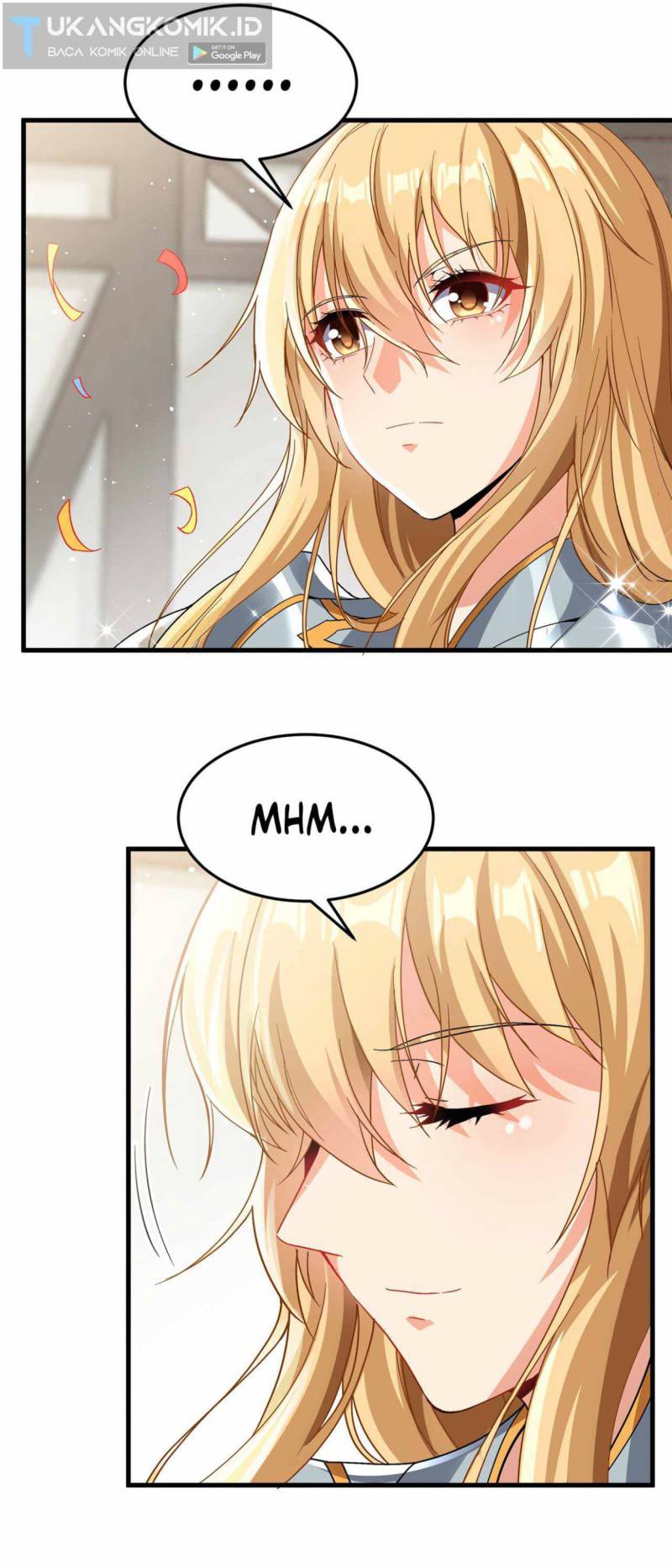 Despite Coming From The Abyss, I Will Save Humanity Chapter 107 Bahasa Indonesia