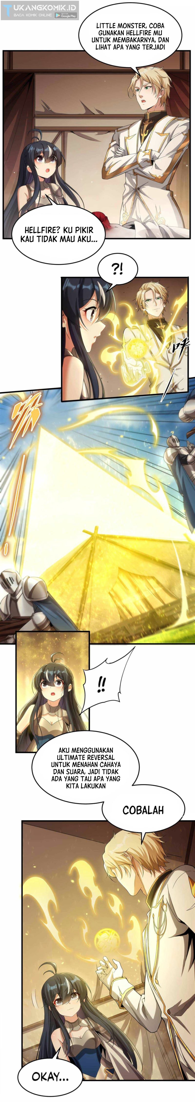 Despite Coming From The Abyss, I Will Save Humanity chapter 119
