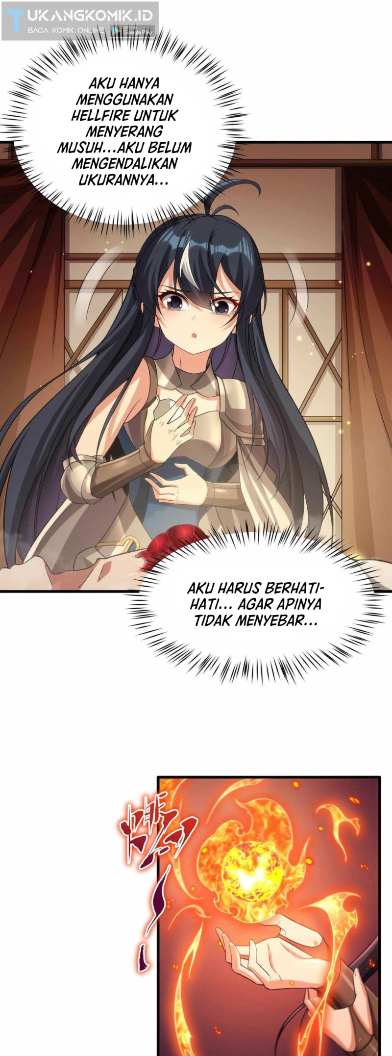 Despite Coming From The Abyss, I Will Save Humanity chapter 119
