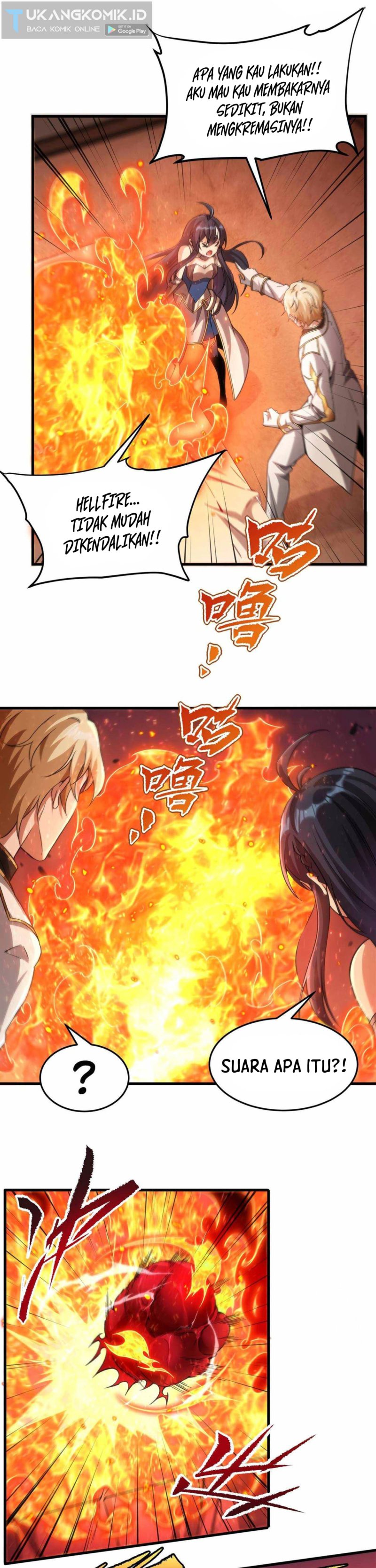 Despite Coming From The Abyss, I Will Save Humanity chapter 119