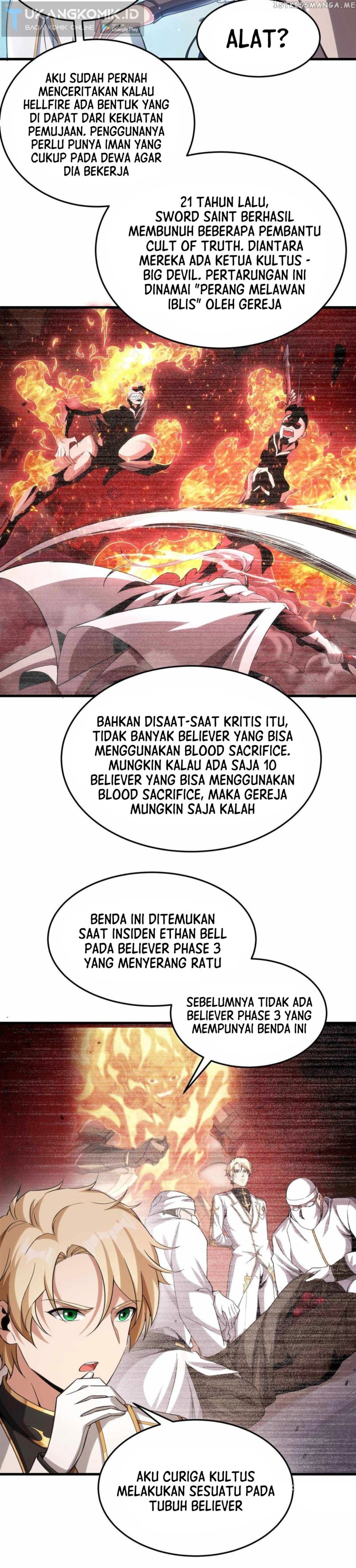Despite Coming From The Abyss, I Will Save Humanity chapter 119