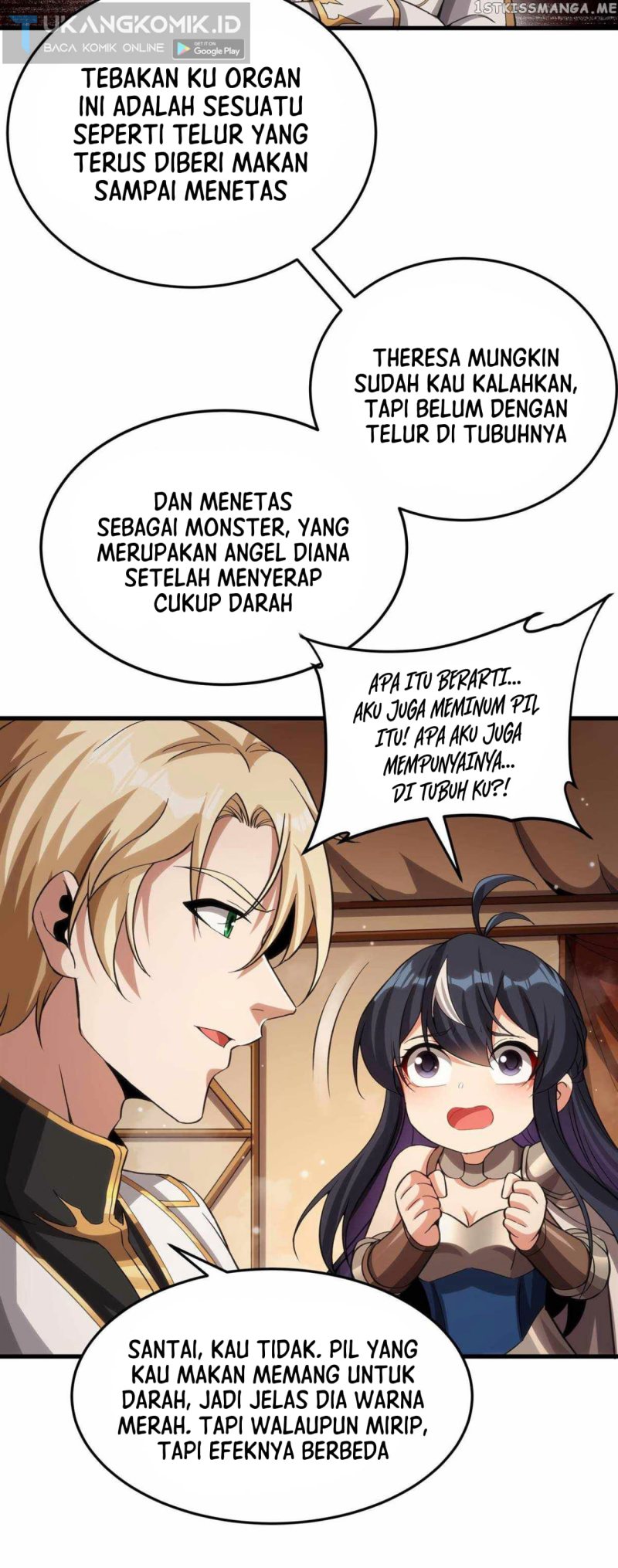 Despite Coming From The Abyss, I Will Save Humanity chapter 119