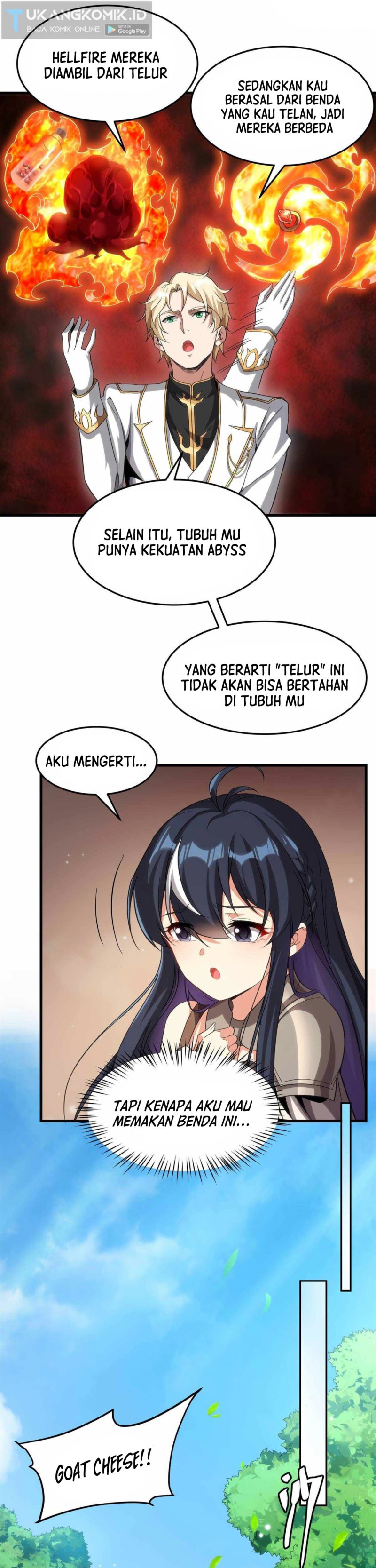 Despite Coming From The Abyss, I Will Save Humanity chapter 119