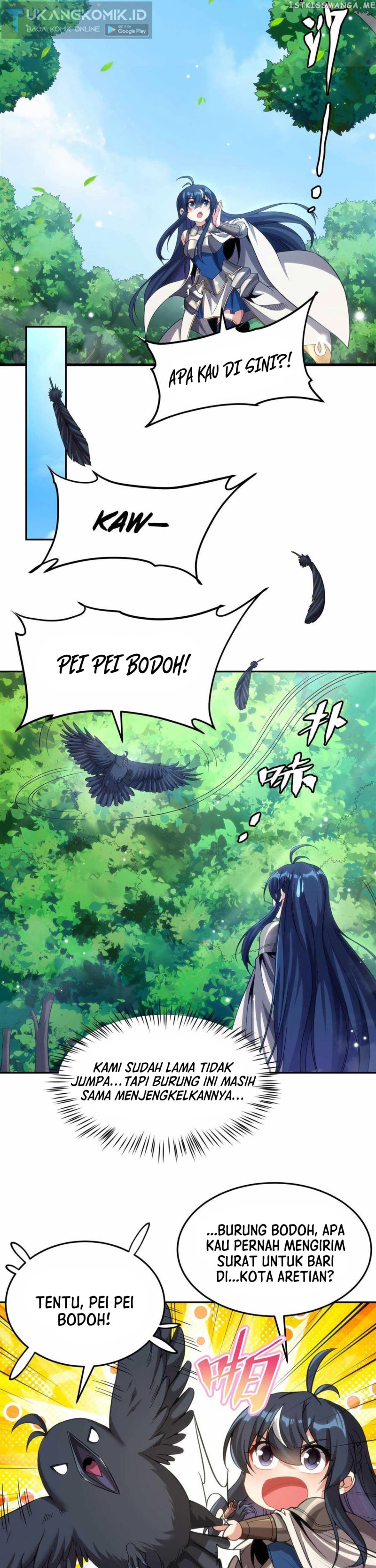 Despite Coming From The Abyss, I Will Save Humanity chapter 119