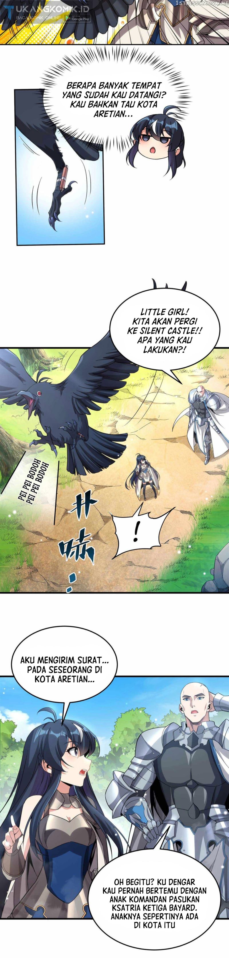 Despite Coming From The Abyss, I Will Save Humanity chapter 119