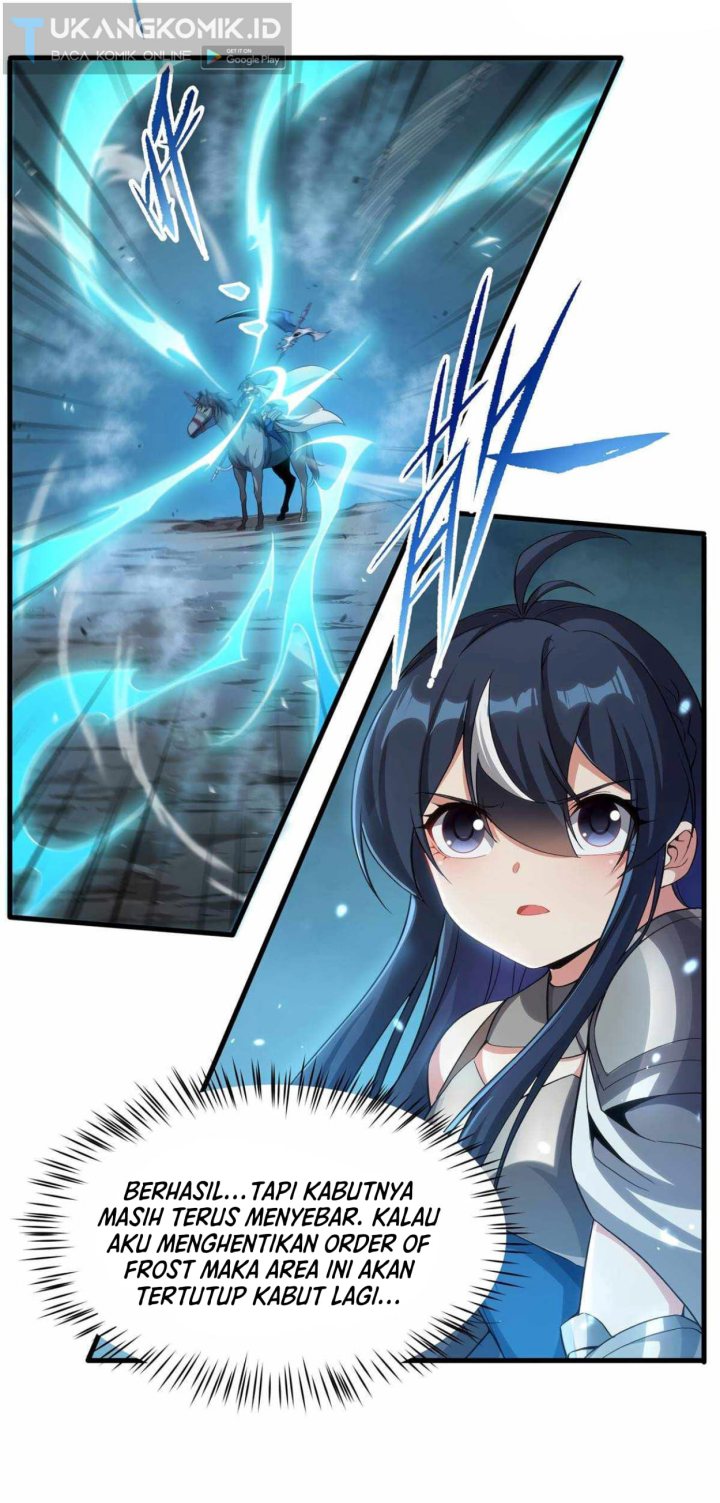 Despite Coming From The Abyss, I Will Save Humanity chapter 123