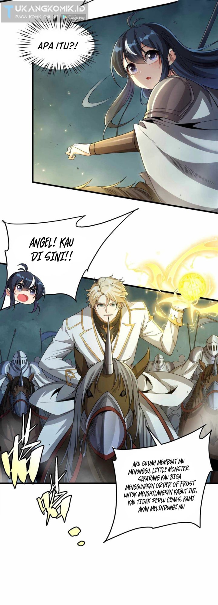 Despite Coming From The Abyss, I Will Save Humanity chapter 123