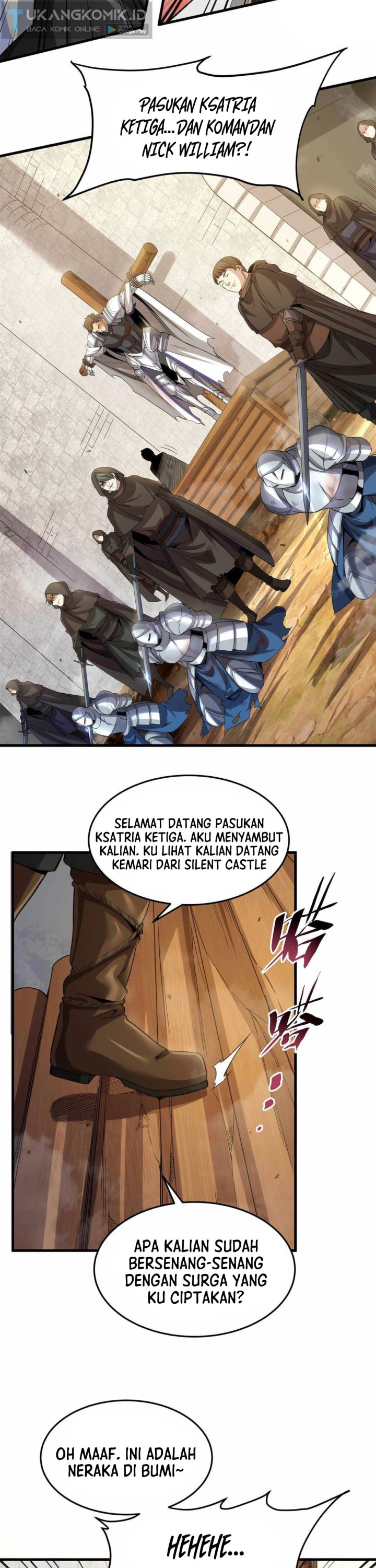 Despite Coming From The Abyss, I Will Save Humanity chapter 123