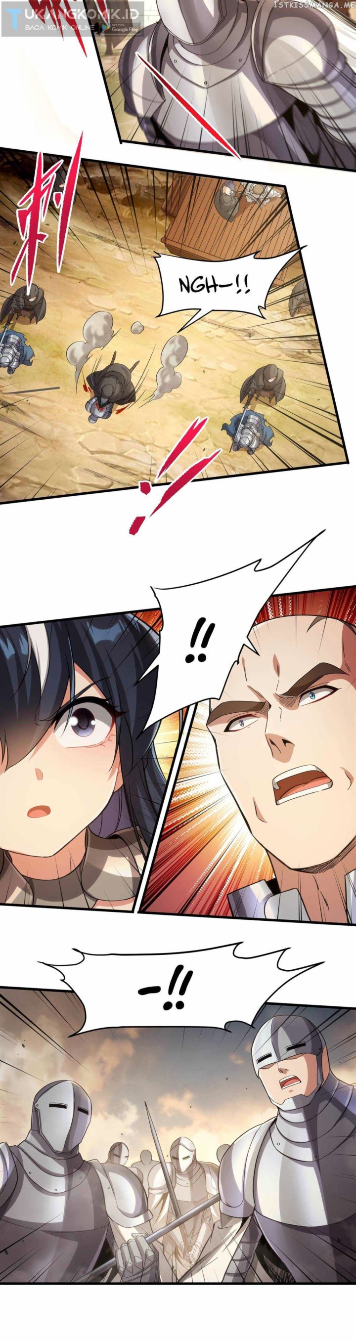Despite Coming From The Abyss, I Will Save Humanity chapter 123