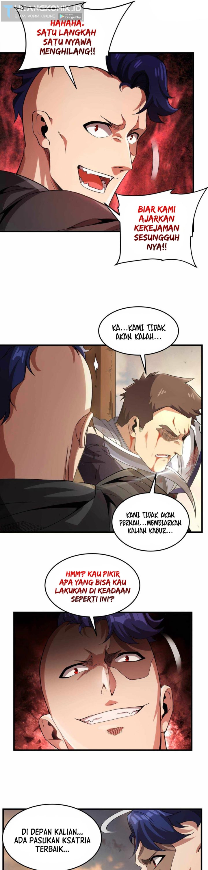 Despite Coming From The Abyss, I Will Save Humanity chapter 123