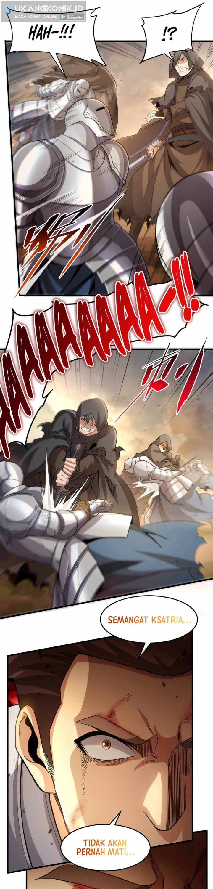 Despite Coming From The Abyss, I Will Save Humanity chapter 123