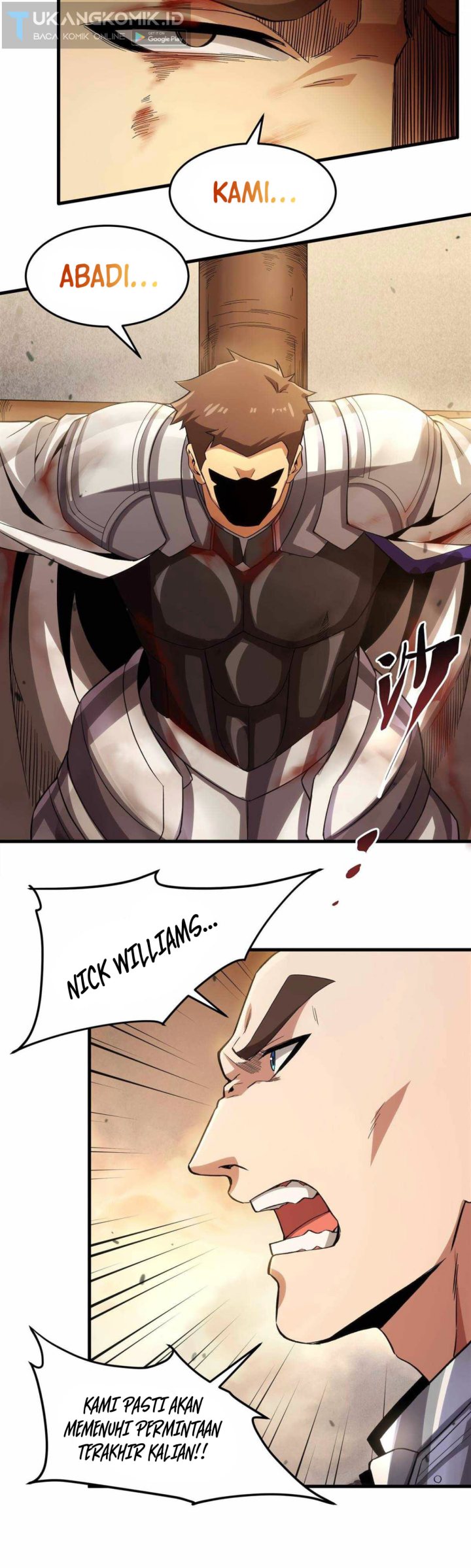 Despite Coming From The Abyss, I Will Save Humanity chapter 123