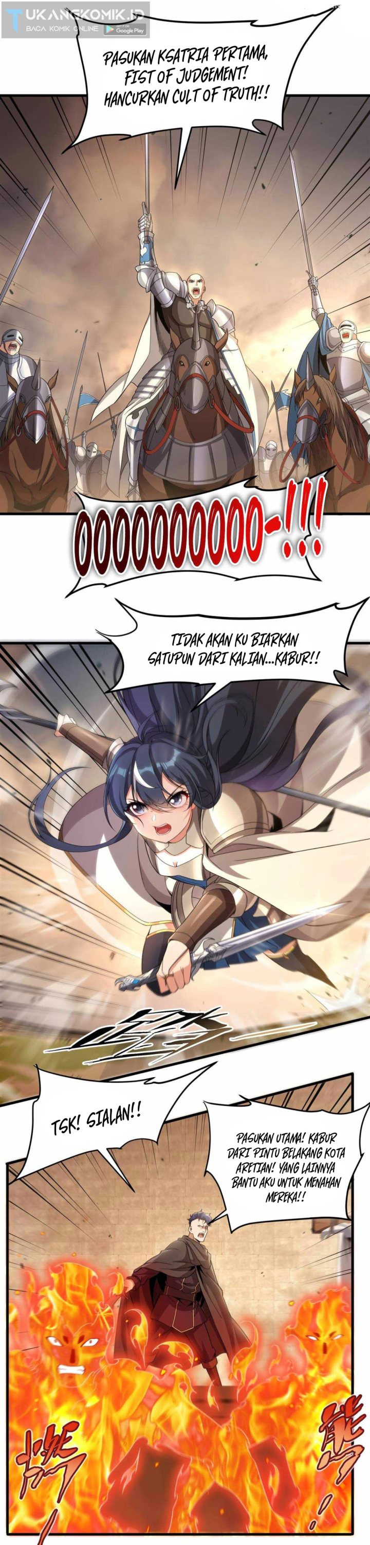 Despite Coming From The Abyss, I Will Save Humanity chapter 123