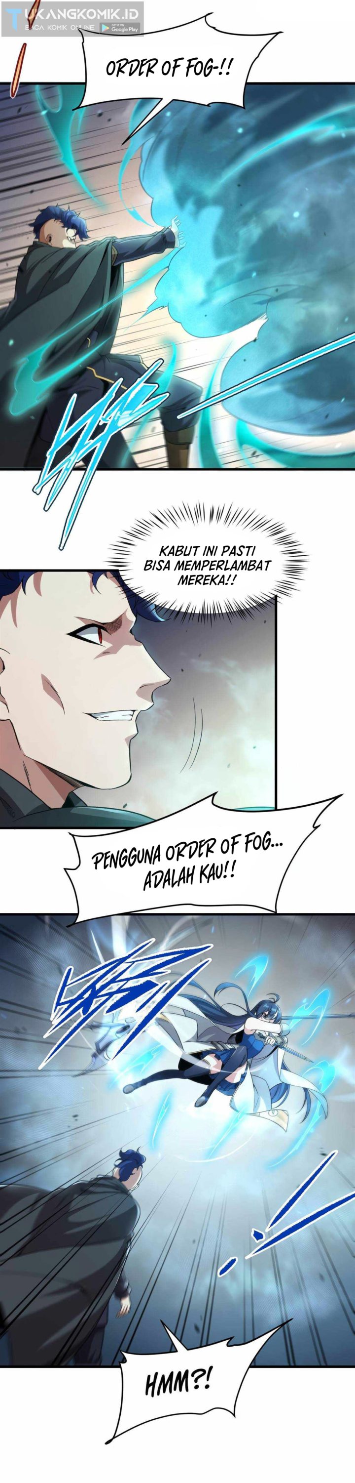Despite Coming From The Abyss, I Will Save Humanity chapter 123