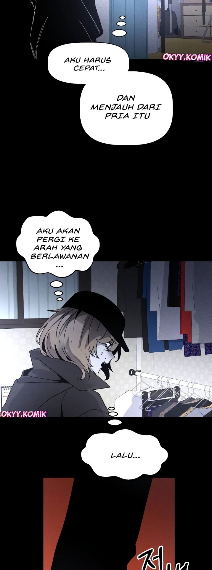 Destined Murderer chapter 9